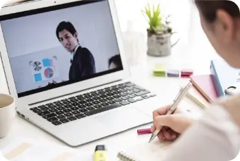 フィードバック会への参加