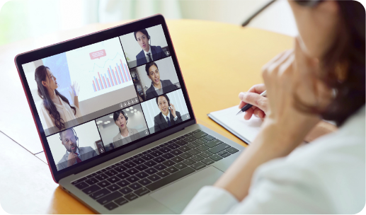 自分のペースで何度でも視聴できる動画授業