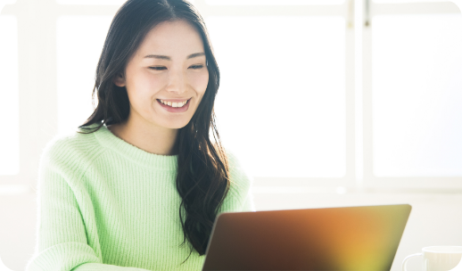 マンツーマンで講師からのフィードバック受け放題